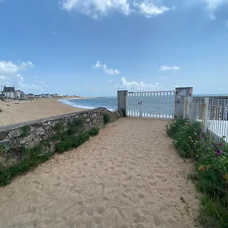 Batz-sur-mer: Duplex 2 Chambres, 6 Pers., Parking - Fr-1-843-1 Apartment