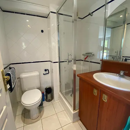 Batz-sur-mer: Duplex 2 Chambres, 6 Pers., Parking - Fr-1-843-1 Batz-sur-Mer