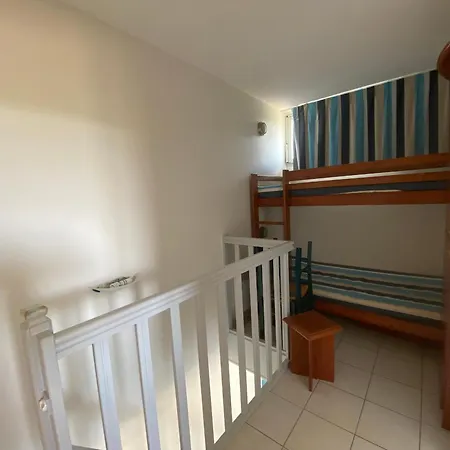 Apartment Batz-sur-mer: Duplex 2 Chambres, 6 Pers., Parking - Fr-1-843-1