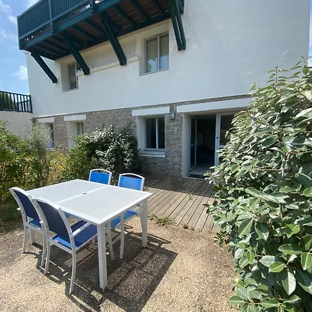 Batz-sur-mer: Duplex 2 Chambres, 6 Pers., Parking - Fr-1-843-1 Apartment *